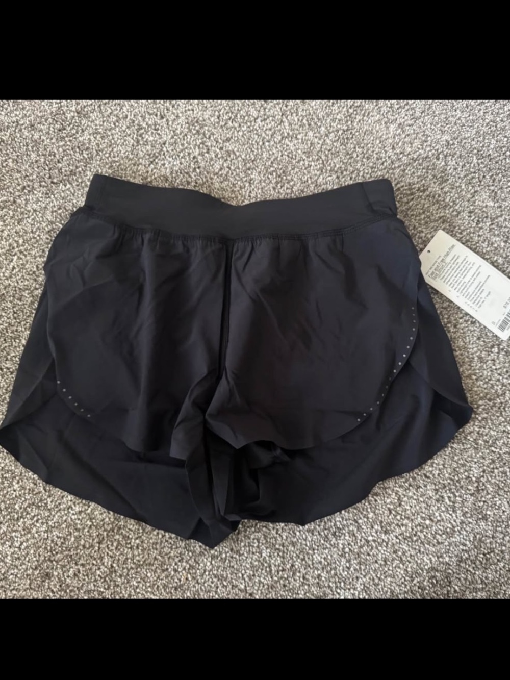 Lululemon Fast and Free Shorts size Small NWT